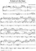 Prelude in E-flat Major, "St. Anne," BWV 552a