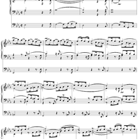 Prelude in E-flat Major, "St. Anne," BWV 552a