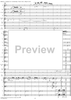 Symphony No. 3, Movement 2 - Full Score