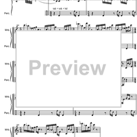 Jungle Heart - Marimba