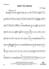 First We Dream - Trombone 2