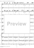 Wo die Unschuld Blumen streute, No. 4 from "König Stephan", Op. 117 - Full Score