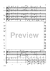 Mexican Folk Song Fantasy (Percussion Gone Buggy) - Score