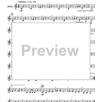 Haydn Seek Surprise - Bass Clarinet in Bb