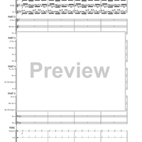 Suite Treats - 5 Composers, 5 Adaptable Pieces - Score