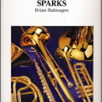 Sparks - Bb Bass Clarinet