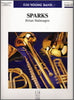 Sparks - Bb Clarinet 2