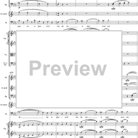 "Mentre ti lascio, o figlia", aria, K513 - Full Score