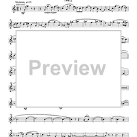 Preludes, Nos. 1-5 - French Horn