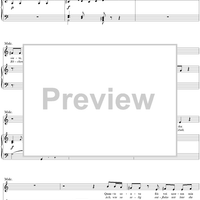 Elena! o tu, che chiamo!: No. 3 from "La donna del lago", Act 1 - Score