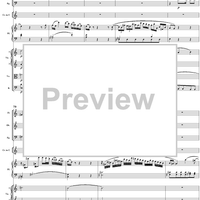 Piano Concerto No. 17 in G Major, Movement 2 (K453) - Full Score