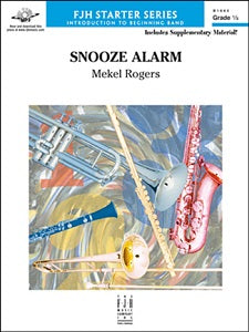 Snooze Alarm - Score