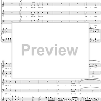 Mass No. 10 (Kriegsmesse) in C Major, "Paukenmesse": Gloria in excelsis