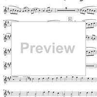 American Landscapes - Trumpet/Piccolo Trumpet in B-flat 1