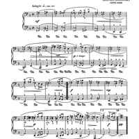 No. 2 Chorale - from Third Suite