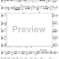 String Quartet No. 12 in F Major, Op. 96 - Violin 1