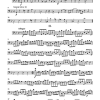 Christmas Concerto Concerto Grosso, Op. 6, No. 8 - Cello