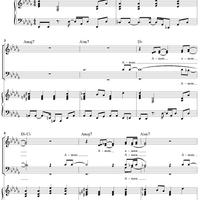 Amen (Unto the King) Reprise