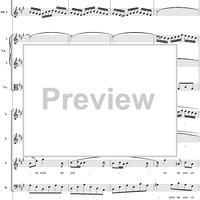 Cantata No. 17: "Wer Dank opfert, der preiset mich" - Full Score