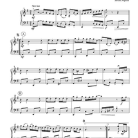 The Easy Winners - A Ragtime Two Step