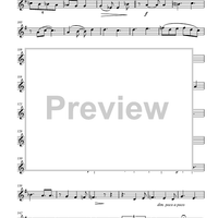 O Come All Ye Faithful - Flute 3