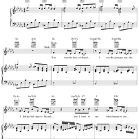 Let's Play a Love Scene (Duet)