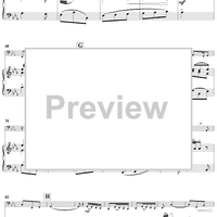 Larghetto And Allegro