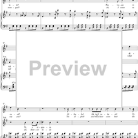 La Traviata, Act 3, No. 18, Recit. and Duet. "Parigi, o cara, noi lasceremo"