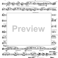 Sonata Breve - Oboe 1