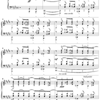 Prélude, Op. 3, No. 2