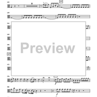 Concerto for Oboe in C Major, K. 314 for Oboe and String Quartet - Viola