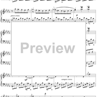 Six Salon Pieces, Op. 15, No. 6: Valse-Impromptu