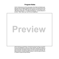 H.M.S. Pinafore - Score