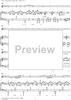 Violin Sonata in A Major, Movement 4 - Piano Score
