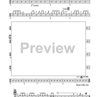 Time Will Tell - Drums