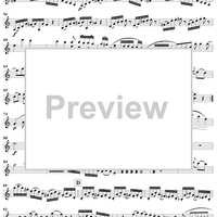 Duo No. 2 - Violin 1