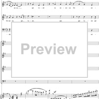 Missa Solemnis, No. 5: Benedictus