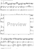 Clarinet Concerto No. 2 in E-flat Major, Op. 74 - Piano Score