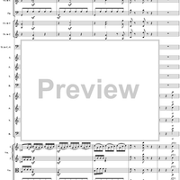 Mass in C Major, No. 3: Credo - Full Score