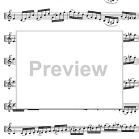 Capriccio No. 9 C Major