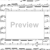 Harpsichord Pieces, Book 3, Suite 19, No. 4: L'Artiste