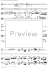 Piano Trio in E-flat Major, HobXV/22 - Piano Score