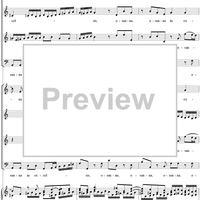 Sanctus - No. 16 from Mass no. 18 in C minor ("Great")   - K427 (K417a)