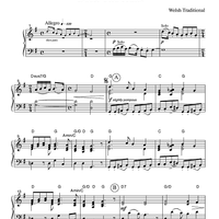 Deck The Halls - Keyboard or Guitar