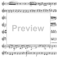 String Quintet C Major Op.29 - Violin 2