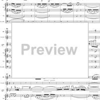 Rondo in C Major, K373 - Full Score