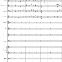 Tochter des mächtigen Zeus!, No. 1 from "Die Ruinen von Athen", Op. 113 - Full Score