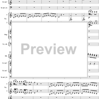 Sonata da Chiesa No. 16 in C Major, K317a (K329) - Full Score