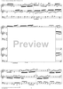 Sonata in E-flat Major, BWV 525