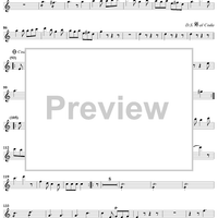 Sonata No. 2 in C Major - Flute